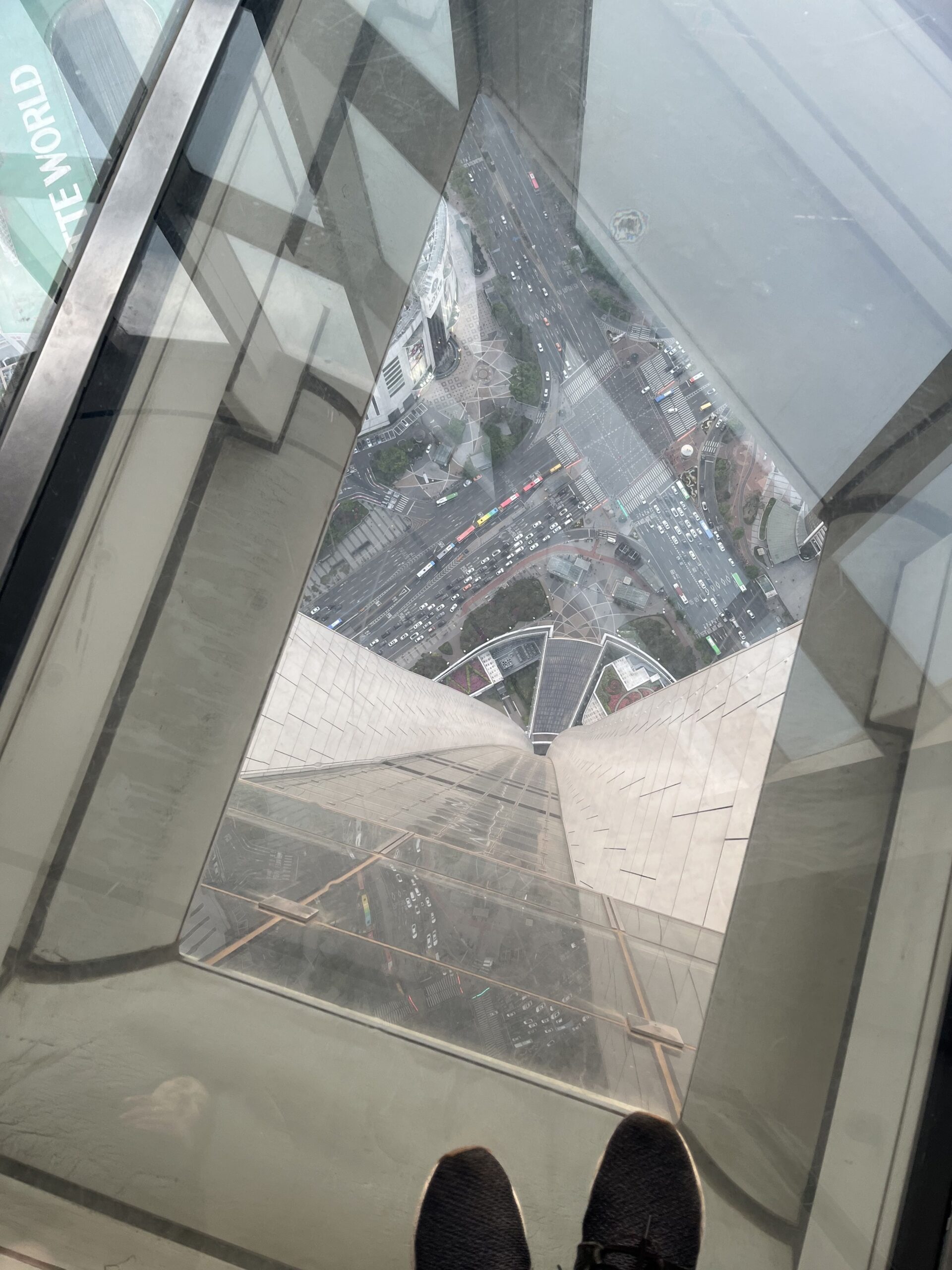 Lottle World Tower Sky Deck