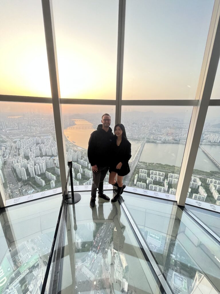 Lottle World Tower