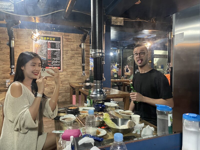 Seoul 7 day itinerary