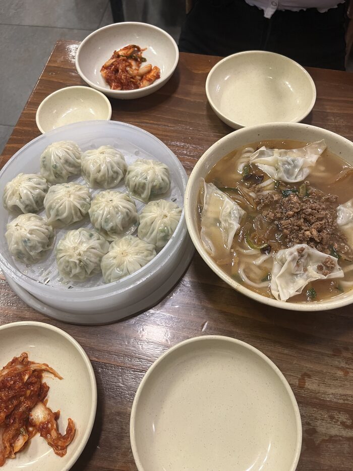 Myeongdong Kyoja in Myeongdong