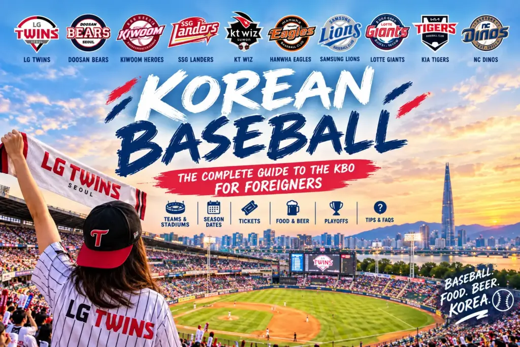 Korean Baseball