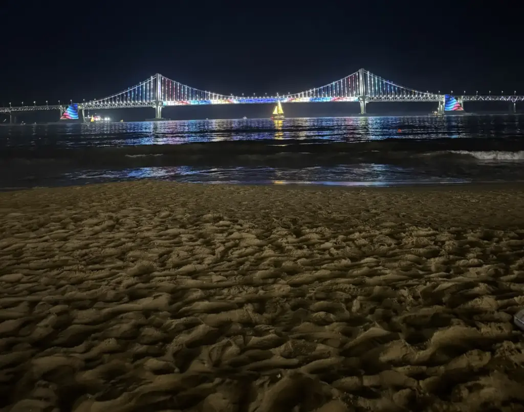 Gwangalli Nightlife