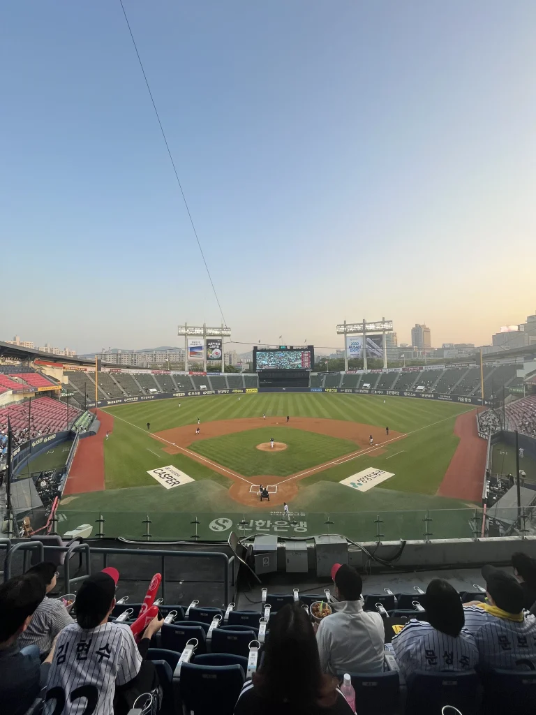 Jamsil Baseball Stadium